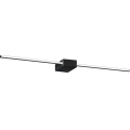 Ideal Lux - Iluminador LED para quadros THEO LED/12W/230V 75 cm IRC 90 preto